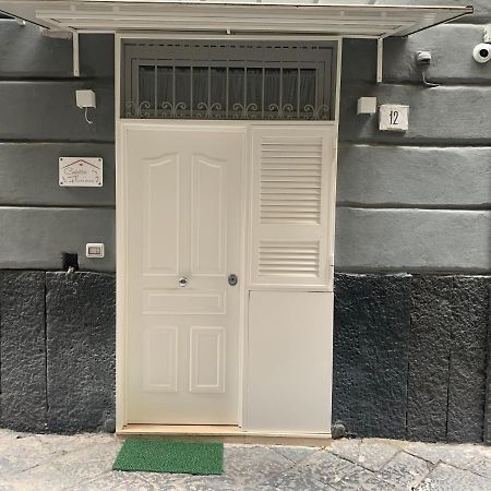 Casetta Floriana 2 Neapol Exteriér fotografie